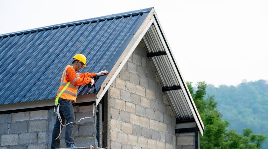 Expert top industrial roofings services in Clio, MI